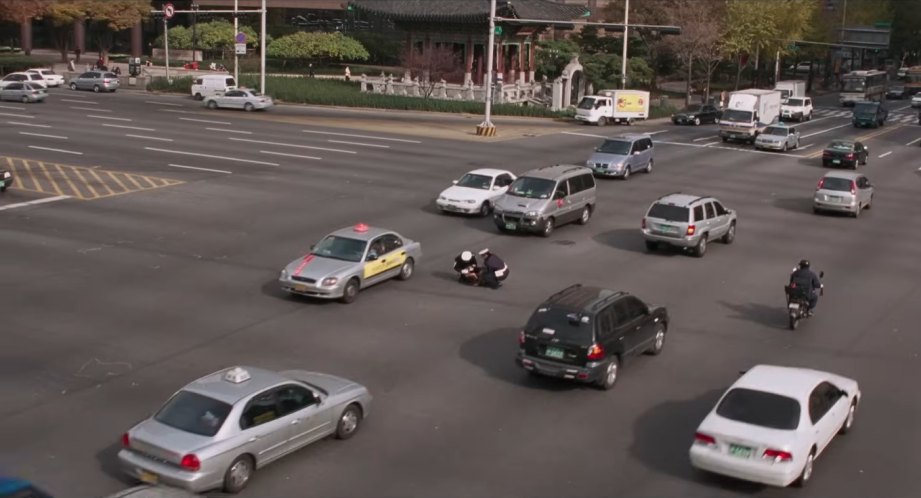 1999 Hyundai Sonata 2.0 TXL [EF]