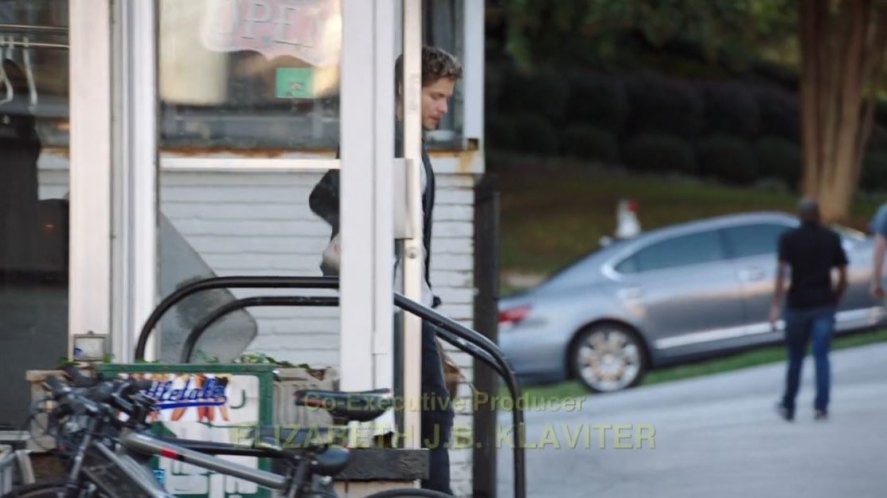 2013 Lexus LS 460 [USF40]