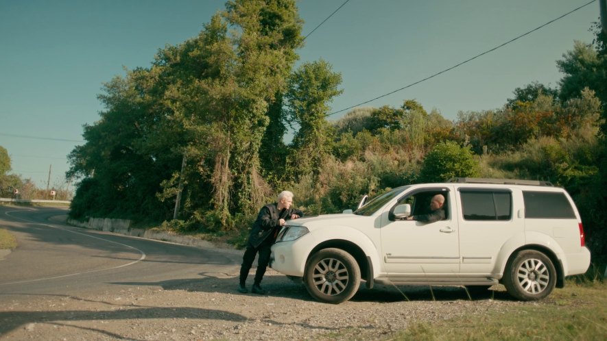 2012 Nissan Pathfinder [R51]