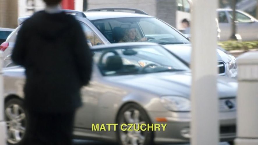 Mercedes-Benz SLK [R170]