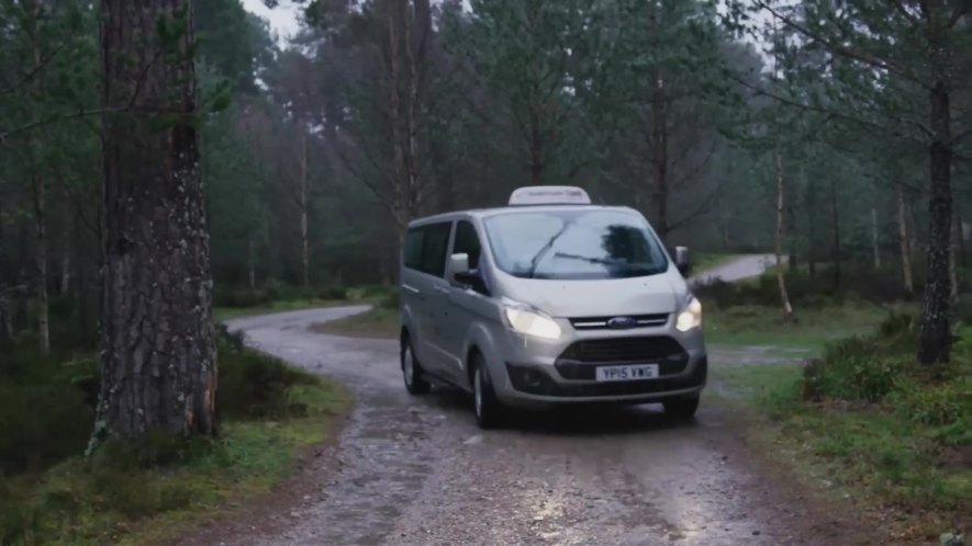 2015 Ford Tourneo Custom 2.2 TDCi 300L Limited MkI [V362]