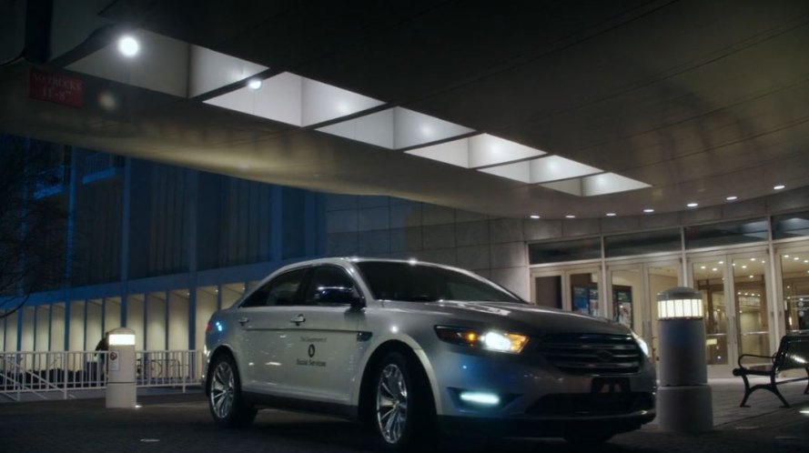 2013 Ford Taurus