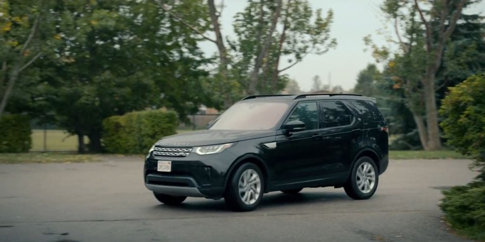 2017 Land-Rover Discovery Series V [L462]
