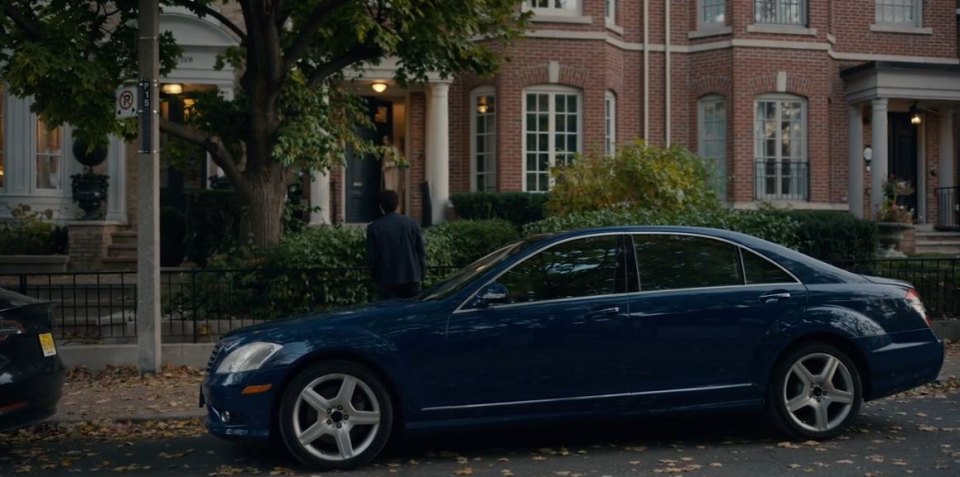 2007 Mercedes-Benz S-Klasse [W221]