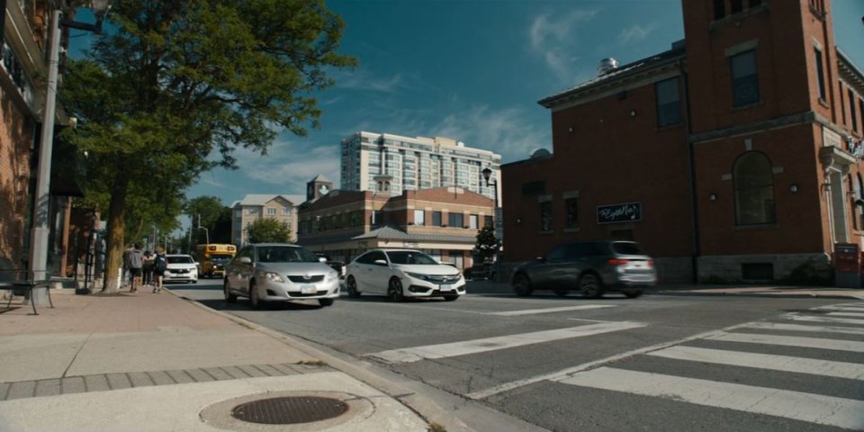 2016 Honda Civic [FC]