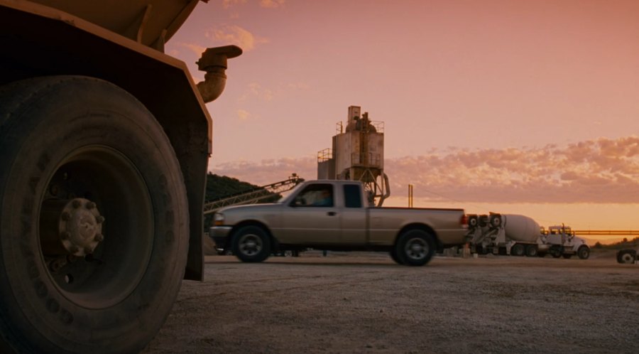 1999 Ford Ranger SuperCab [PN105]