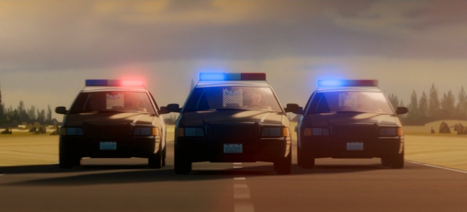 Ford Crown Victoria