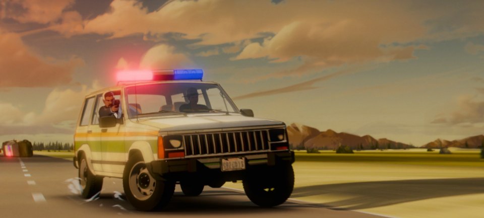 Jeep Cherokee [XJ]