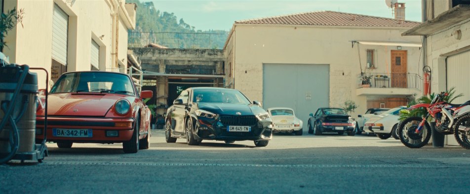 1972 Porsche 911 Carrera RSR Lookalike