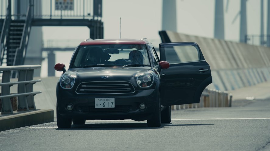 Mini Crossover Cooper D [R60]