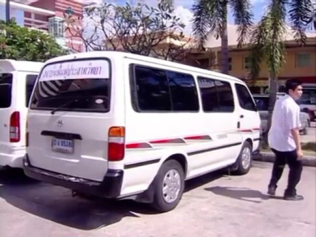 Toyota HiAce [H110]