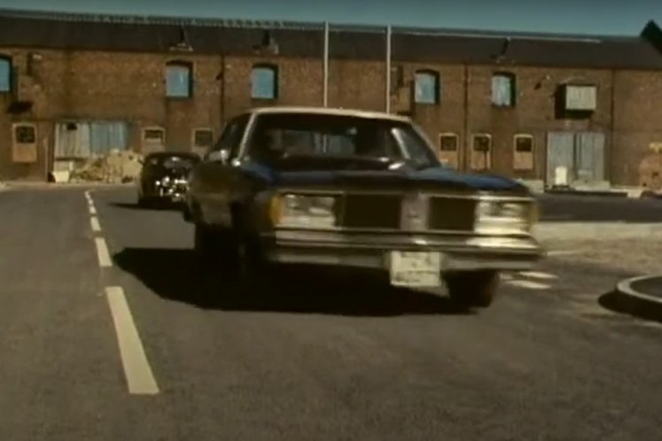 1979 Oldsmobile Ninety-Eight Regency 5.7 Diesel