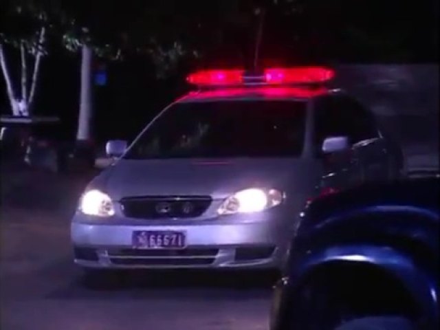 2002 Toyota Corolla Altis Police [E120]