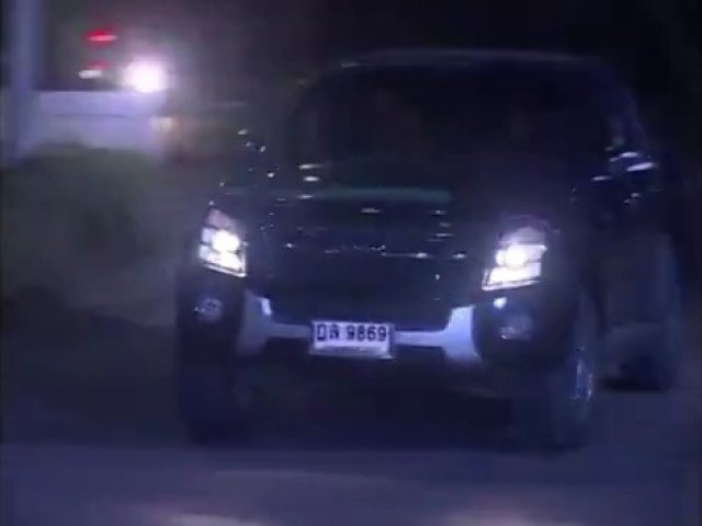 2010 Isuzu D-Max [TFS]