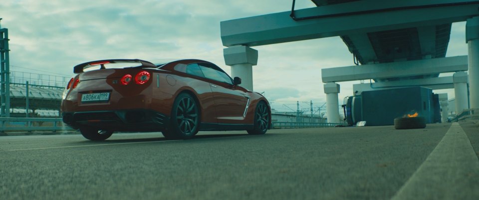 2011 Nissan GT-R [R35]