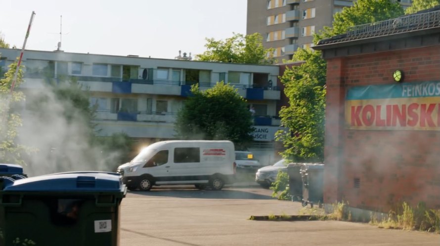 2020 Ford Transit MkVI