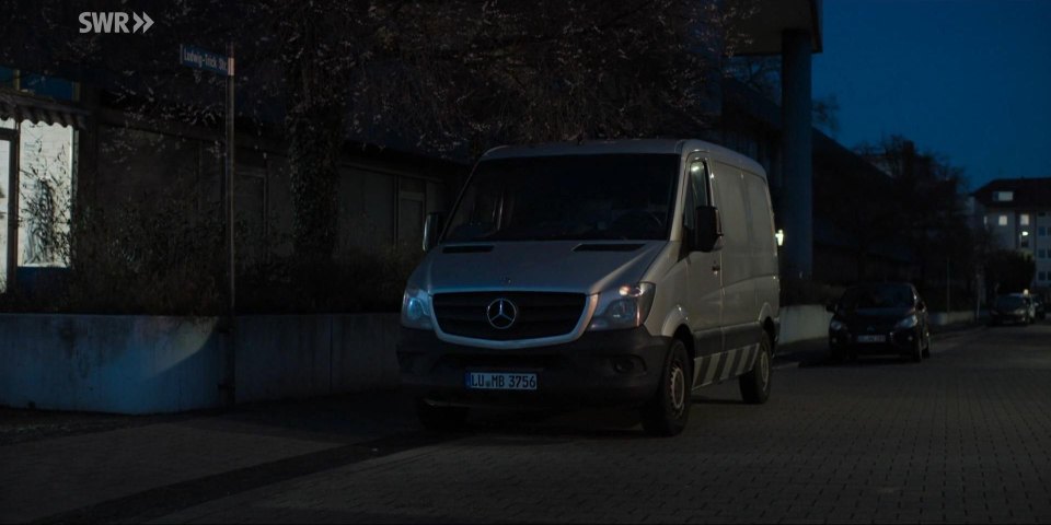2014 Mercedes-Benz Sprinter [W906]