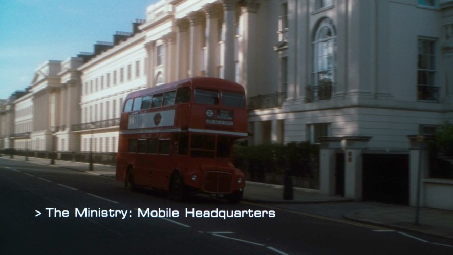 AEC Routemaster