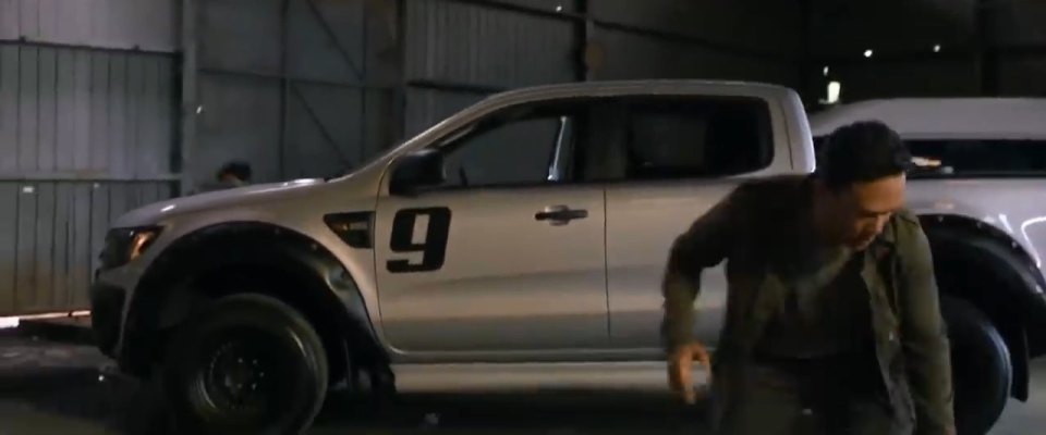 2012 Ford Ranger [T6]