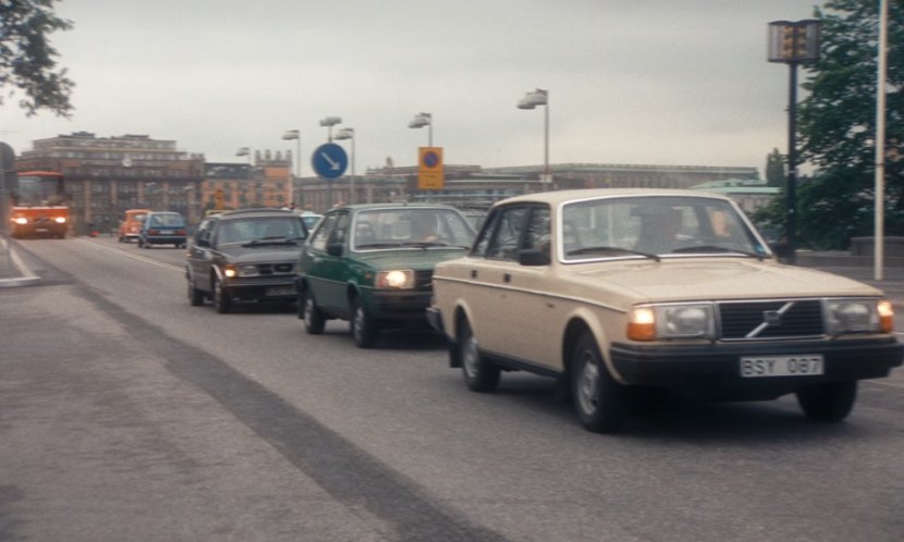 1981 Volvo 244 DL