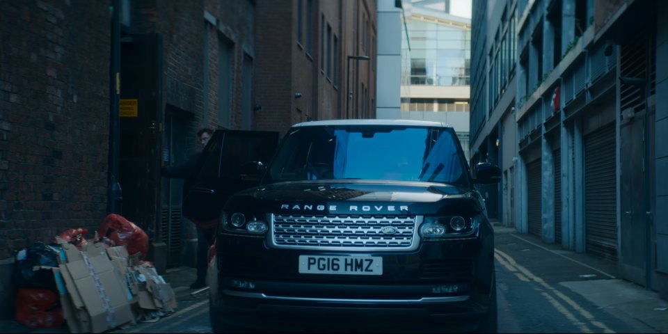 2013 Land-Rover Range Rover Series IV [L405]