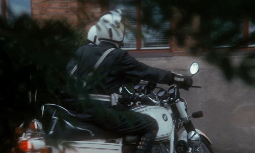 1977 BMW R 75/7 Polis