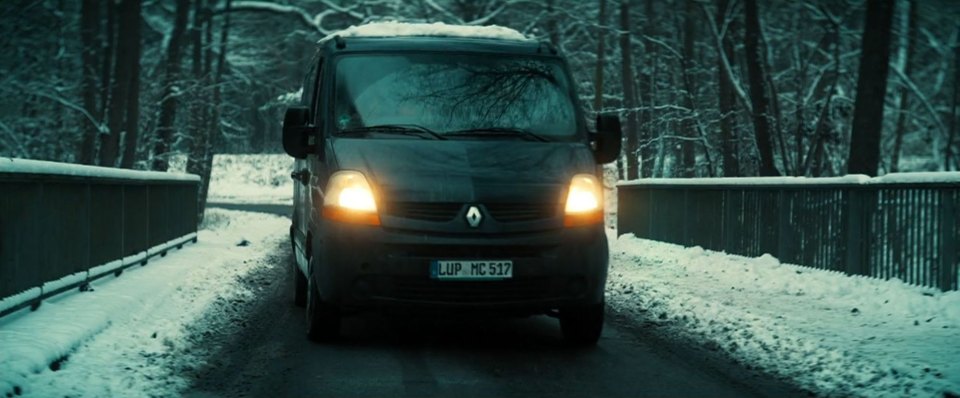 2007 Renault Master Série 2