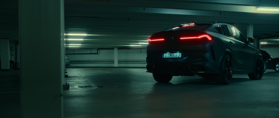 2020 BMW X6 M50i [G06]