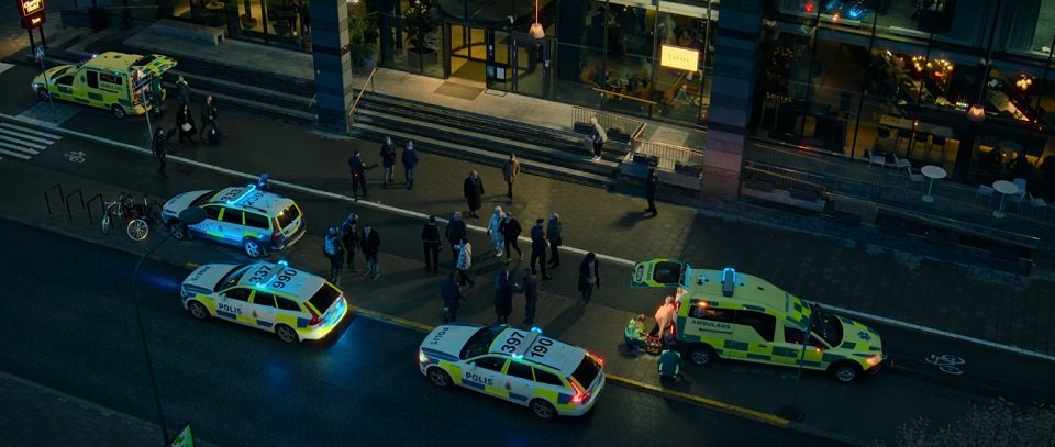 2014 Nilsson XC70 Ambulans Gen.3