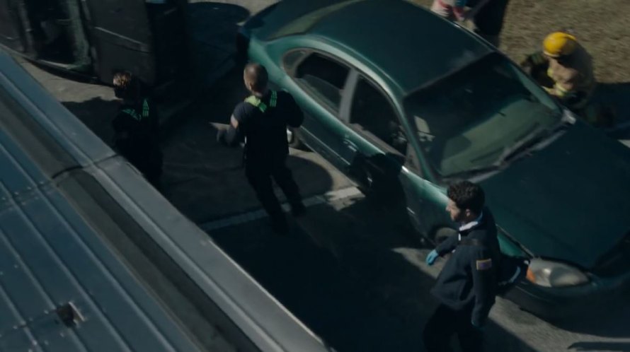 2000 Ford Taurus [D186]