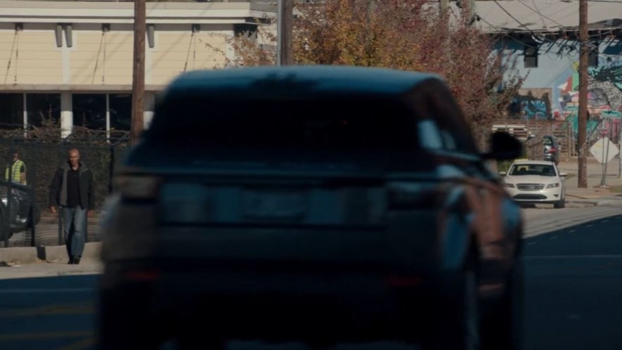 2012 Land-Rover Range Rover Evoque [L538]