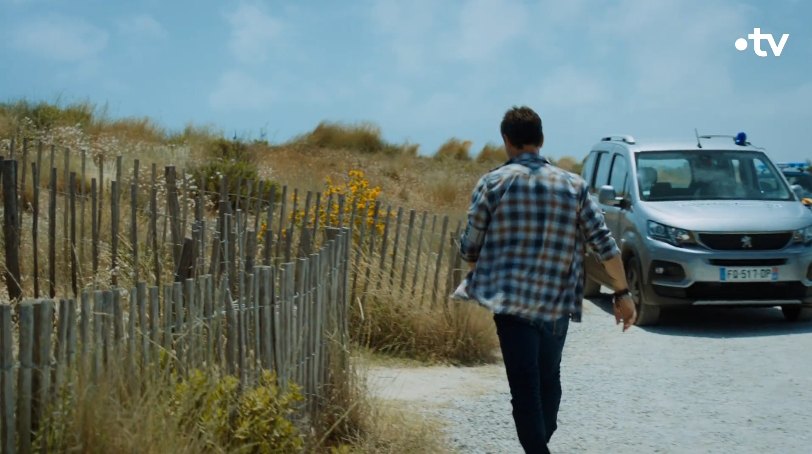 2020 Peugeot Rifter 1.5 BlueHDi 130 Allure