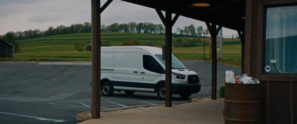 2015 Ford Transit