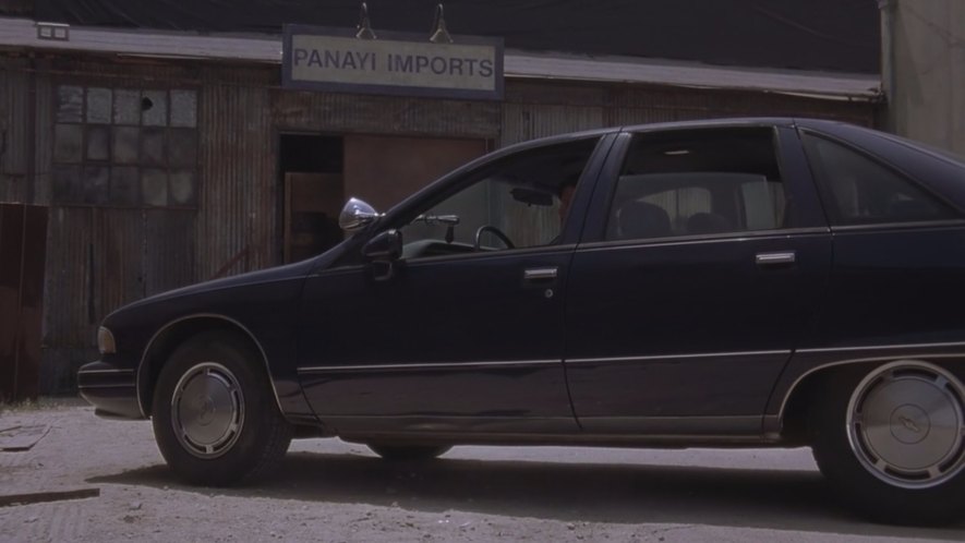 1992 Chevrolet Caprice 9C1