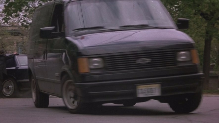 1985 Chevrolet Astro