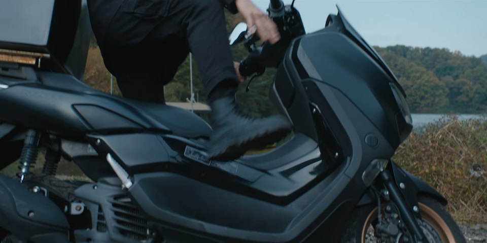 Yamaha NMax