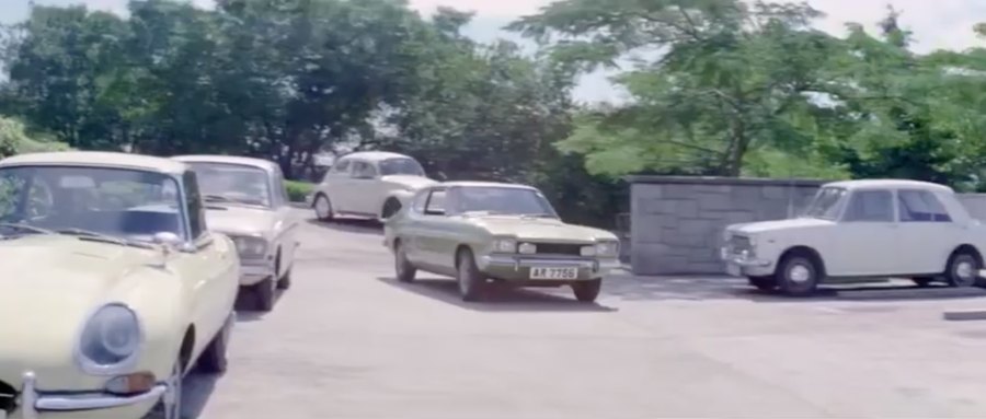 1968 Morris 1300 MkII [ADO16]