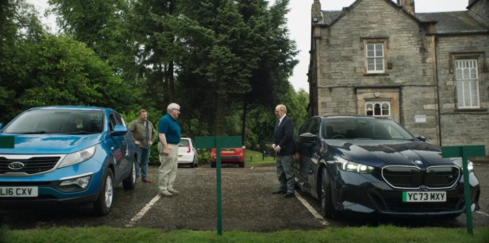 2023 BMW i5 M60 xDrive [G60]