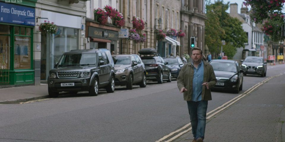 2014 Land-Rover Discovery SDV6 XS Series IV [L319]