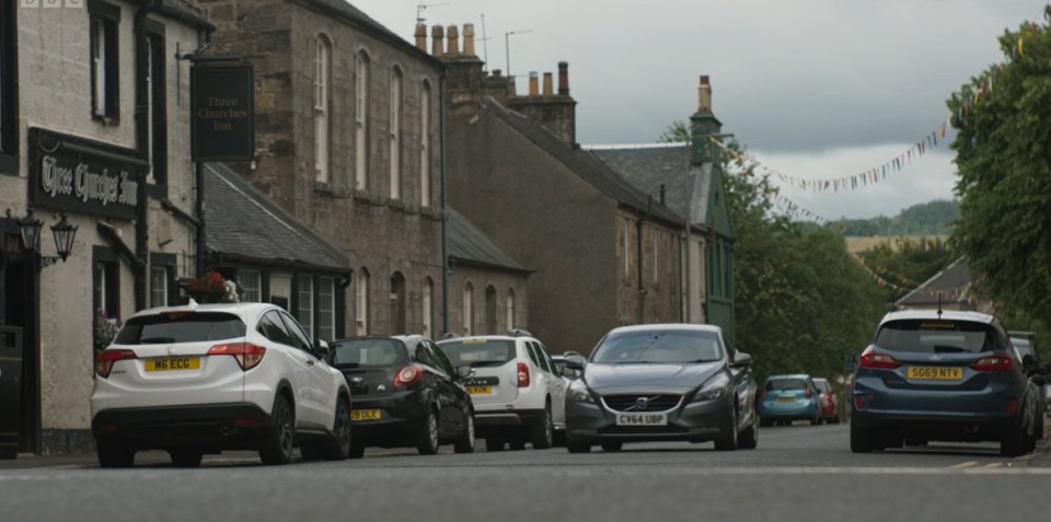 2016 Honda HR-V 1.6 i-DTEC SE [RU8]