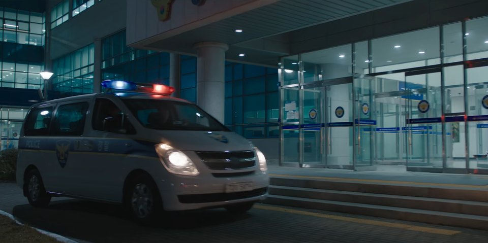 2007 Hyundai Grand Starex [TQ]