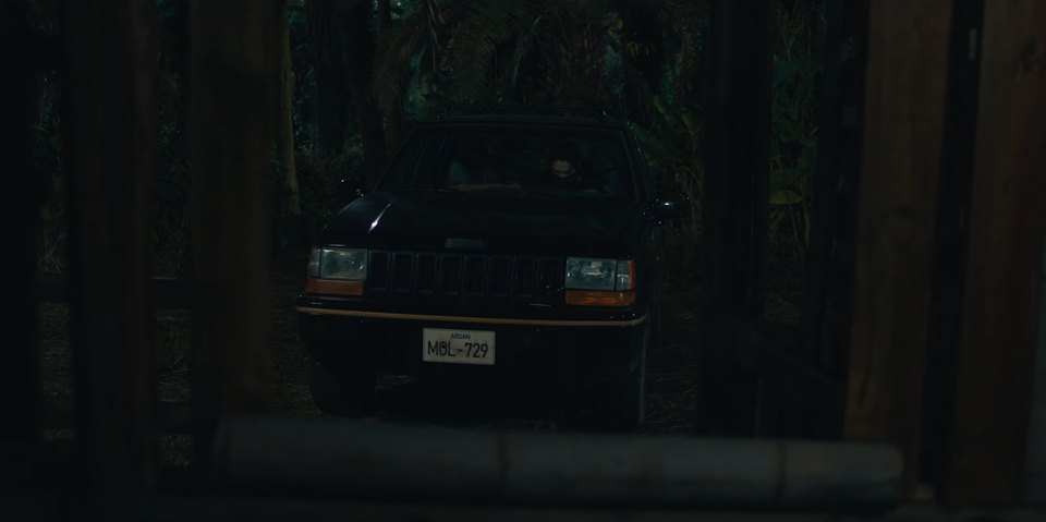 1993 Jeep Grand Cherokee Limited [ZJ]