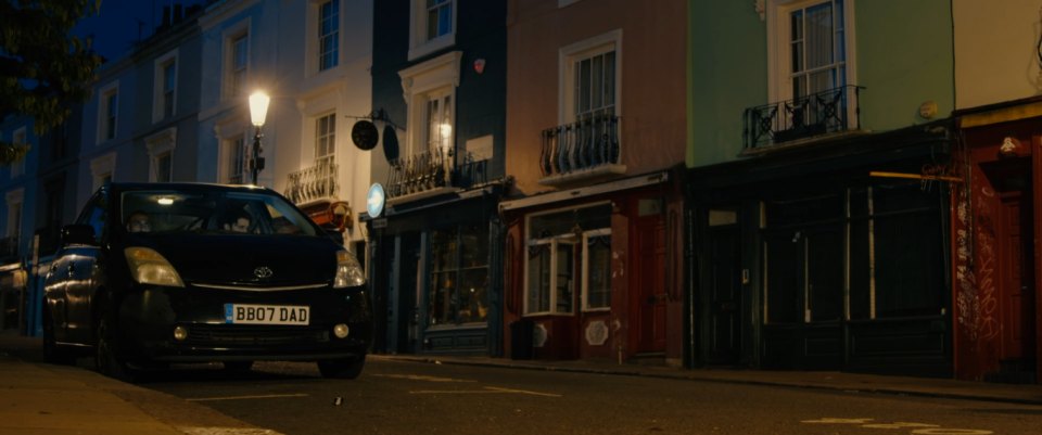 2007 Toyota Prius T-Spirit II [NHW20]