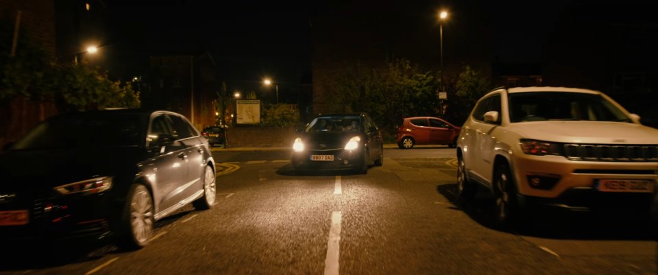 2017 Jeep Compass [MP]