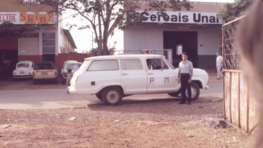 Chevrolet Veraneio