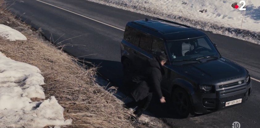 2020 Land-Rover Defender 110 Series II [L663]