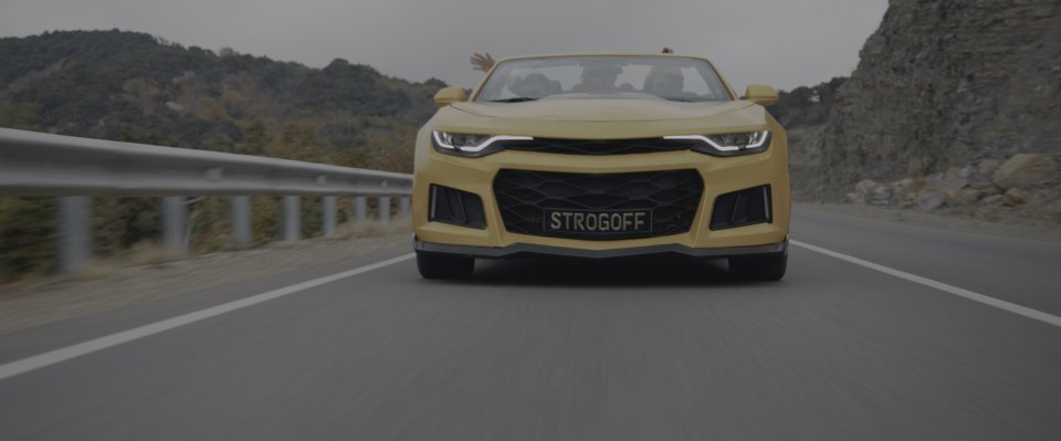 2019 Chevrolet Camaro