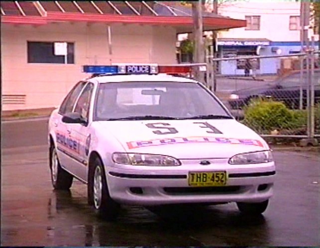 1994 Ford Falcon [EF]