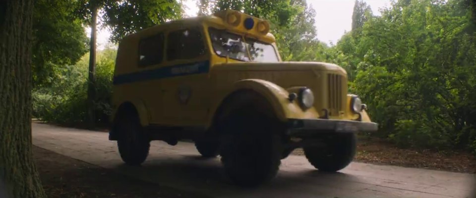 GAZ 69