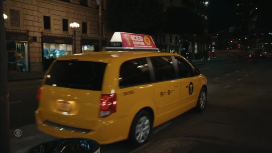 2011 Dodge Grand Caravan [RT]